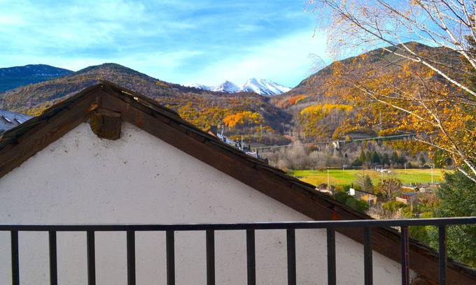 Esterri D'Aneu Apartamento | Apartamento familiar y céntrico