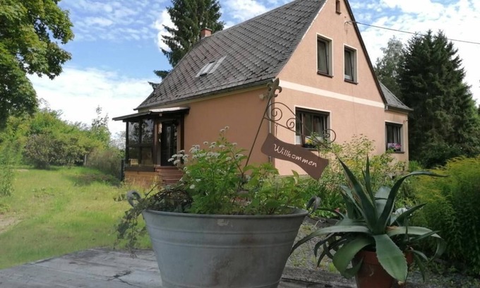 Bad Brambach Casa | Family and dog-friendly vacation home BB2 in Bad Brambach