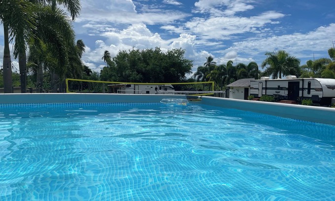 Jobos Casa | Family and Friends Retreat RV’s Village at Jobos Isabela