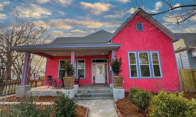 North Little Rock Casa | Family and Pet Friendly house in North Little Rock