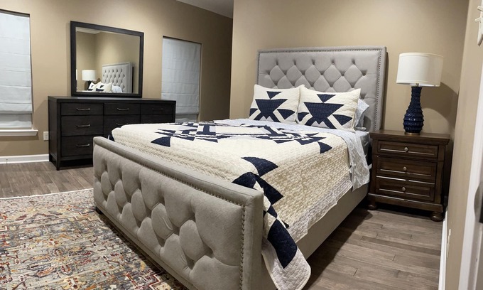 Downtown Little Rock Casa | Family and Pet friendly home!