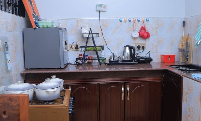 Entebbe Cabaña | Family and pet friendly cottage where serenity lives- your home away from home .
