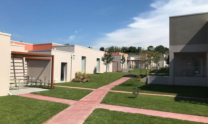 Cisano Apartamento | Apartamento familiar en Bardolino Resort