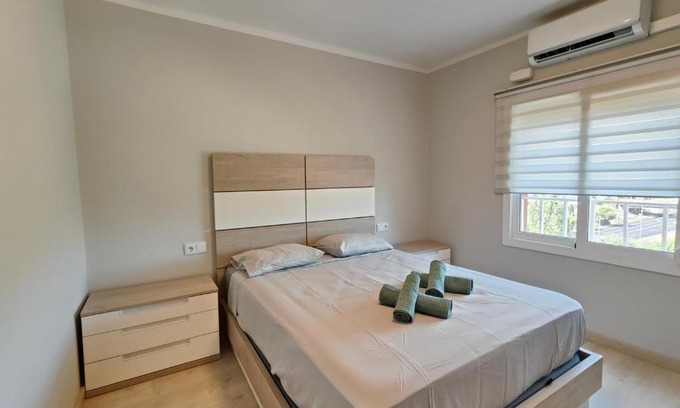 Sant Marti Apartamento | Family apartment Besos