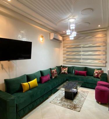 Fes Apartamento | Family Apartment in City Centre