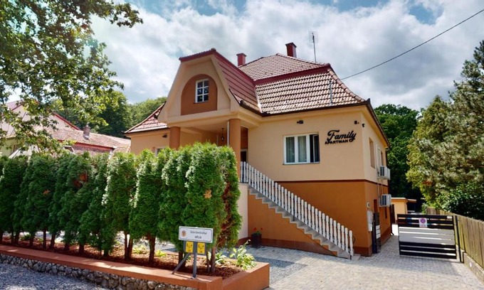 Miskolc-Tapolca Apartamento | FAMILY APARTMAN