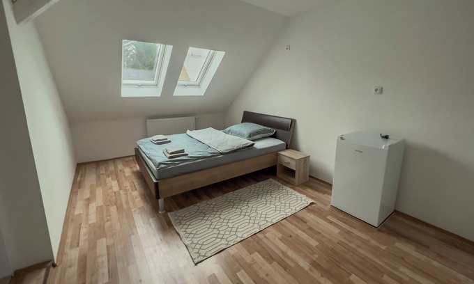 Abertamy Apartamento | Family Apartment N6 in Abertamy - near Plesivec Ski Slopes, bike/ski storage