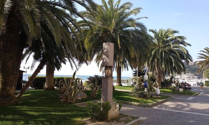 Celle Ligure Apartamento | Apartamento familiar a 200mt. del mar