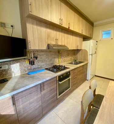 Kentron Hotel | Family Apartment