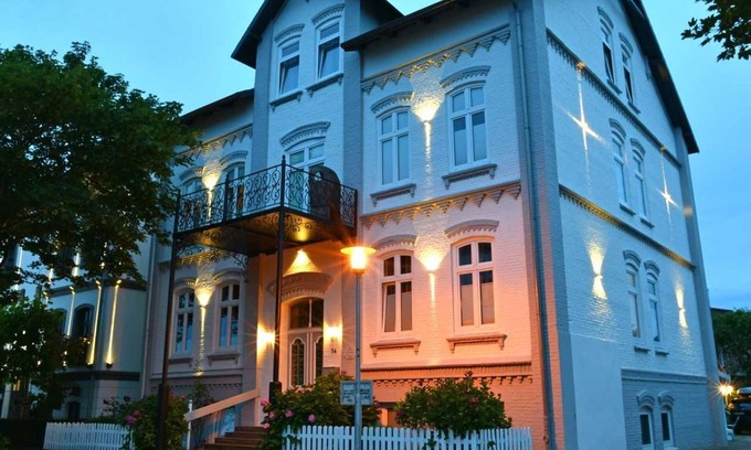 Westerland Cabaña | Apartamento Familiar Atlantis - Pension Let