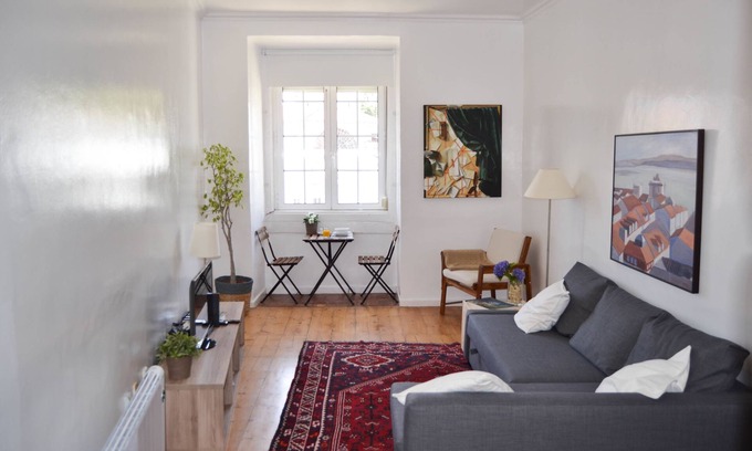 Santos Apartamento | Family Apartment by the River