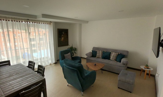 Duitama Apartamento | Apartamento Familiar