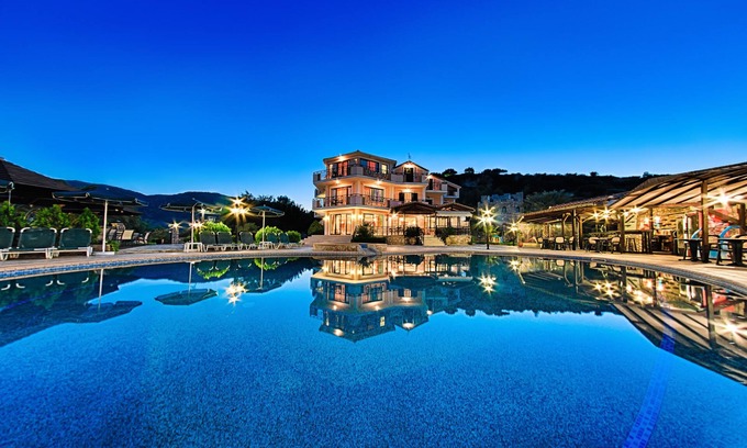 Limni Keri Apartamento | Family Apartment - Harmony Hotel