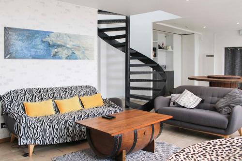 Colombes Apartamento | Family apartment ideal for a stay in Paris