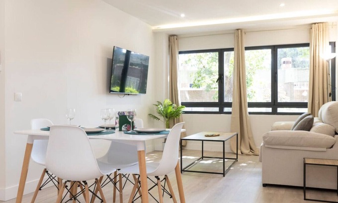 Aravaca Apartamento | Family apartment in aravaca