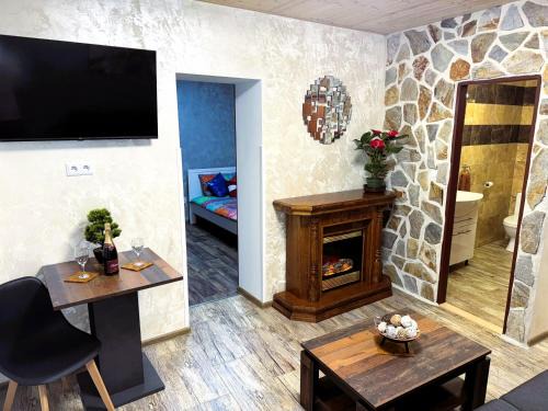 Hamr na Jezere Apartamento | Family Apartment Medusa