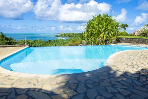 Trou d'Eau Douce Apartamento | Family apartment with sea view - 140 m² in Trou d'Eau Douce