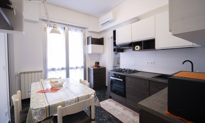 Savona Apartamento | Family Apartment Near Fornaci Beach by Wonderful Italy