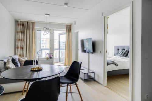 Espoo Apartamento | Family apartment next to Finnoo metro easy access to Helsinki