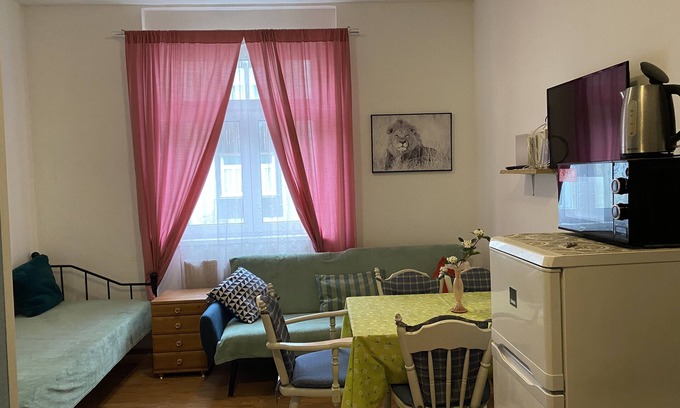 Retenice Apartamento | Family Apartment No 14 im Stadtzentrum am Park Teplice