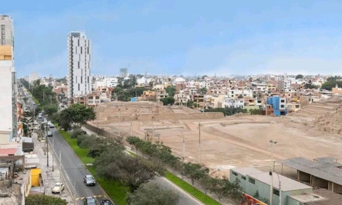 Pueblo Libre Apartamento | Apartamento familiar zona centrica