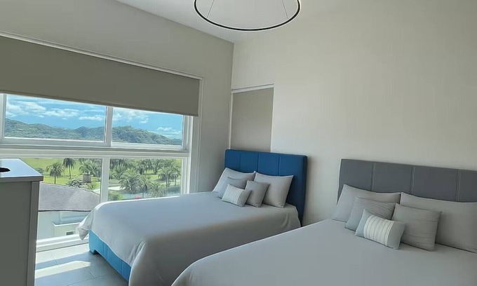 Maria Chiquita Apartamento | Apartamento familiar Resort Playa Escondida 501