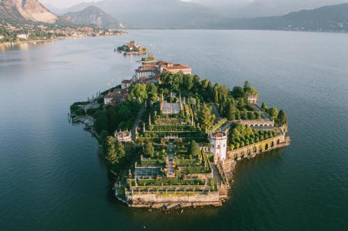 Stresa Apartamento | Family Apartment Vista Lago