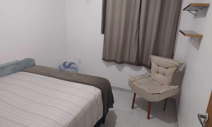 Paratibe Apartamento | Family apartment with swimming pool, close to the beaches of the southern region