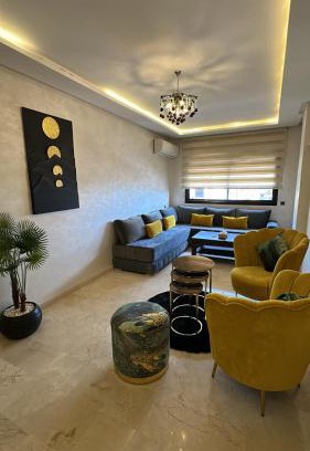 Hivernage Apartamento | Family apartments in the city center