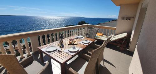 Mandre Apartamento | Family Apartments Iris 20m from the beach, in Mandre