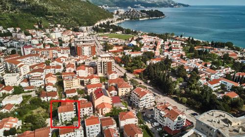 Velji Vinogradi Apartamento | Family Apartments Mont Budva