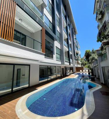 Tosmur Belediyesi Apartamento | Family Apartments near Cleopatra Beach