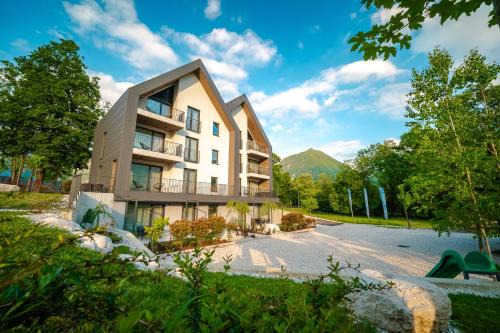 Bovec Apartamento | Family apartments Soča Splash Home