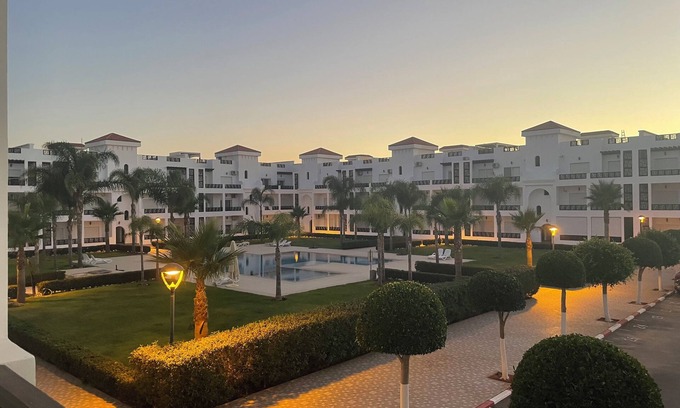 Marina Apartamento | Family Appartement - Nice Residence
