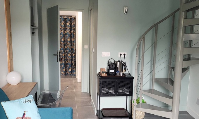 Saint-Saturnin Cama Y Desayuno | Family B&B LA VEYRE