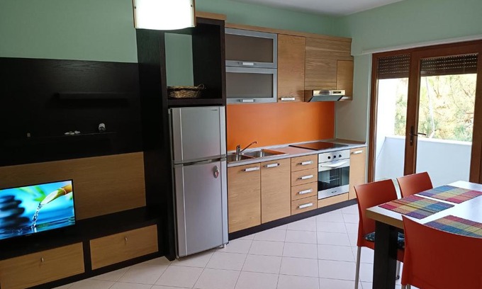 Golem Apartamento | Family Beach 100 Square Metres Apartment