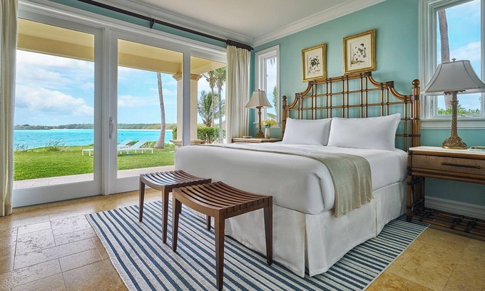 Rokers Point Hotel | Family Beach Adventure | Scenic Ocean View 3BR w/ Spacious Living Area