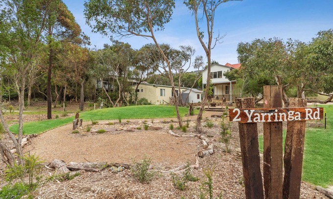 Fairhaven Casa | Family Beach Pad I 400m Walk to beach