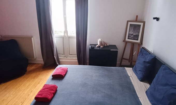 Moissac Cama Y Desayuno | Family bed and breakfast in Moissac (82)