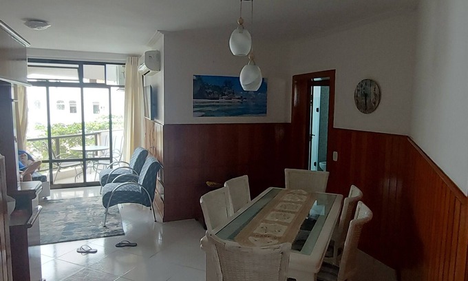 Jardim Praiano Apartamento | Family and cozy apartment with sea view