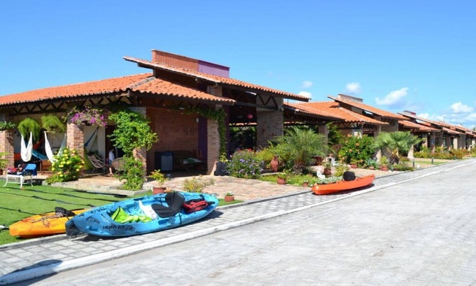 Santo Amaro do Maranhao Casa | Chalet familiar Lençóis Maranhenses