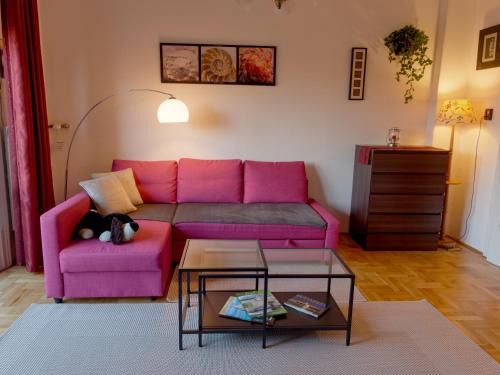 Lagymanyos Apartamento | Family Buda Apartment