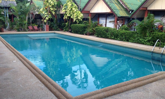 Rayong Casa | Bungalow familiar 4 personas