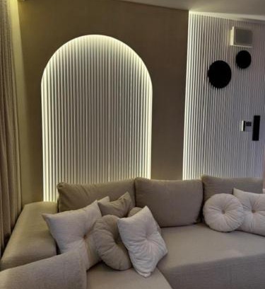 Ursynow Apartamento | Family & Business Apartments PREMIUM No1 - 1 Bedroom with Private Jacuzzi, Balcony, Parking