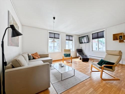 Stavanger Apartamento | Family & Business Friendly Central 2BR by Stavanger BnB 31