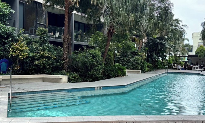 Newstead Apartamento | Family Business Oasis with Pool Free Car Park near Brisbane CBD