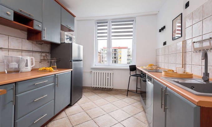 Gliwice Apartamento | Family - by Kairos Apartments