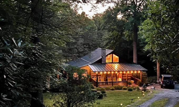 Blowing Rock Cabina | Blowing Rock's Best 5-Star Rental For Families