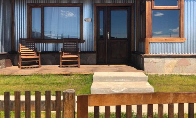Cerro Calafate Cabina | Cabaña Familiar en El Calafate! completa hasta 6 pasajeros
