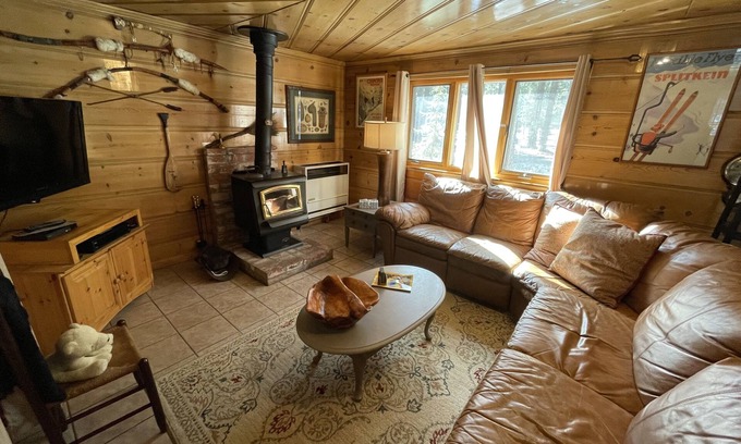 Bijou Park Casa | Family Cabin Near the Lake
